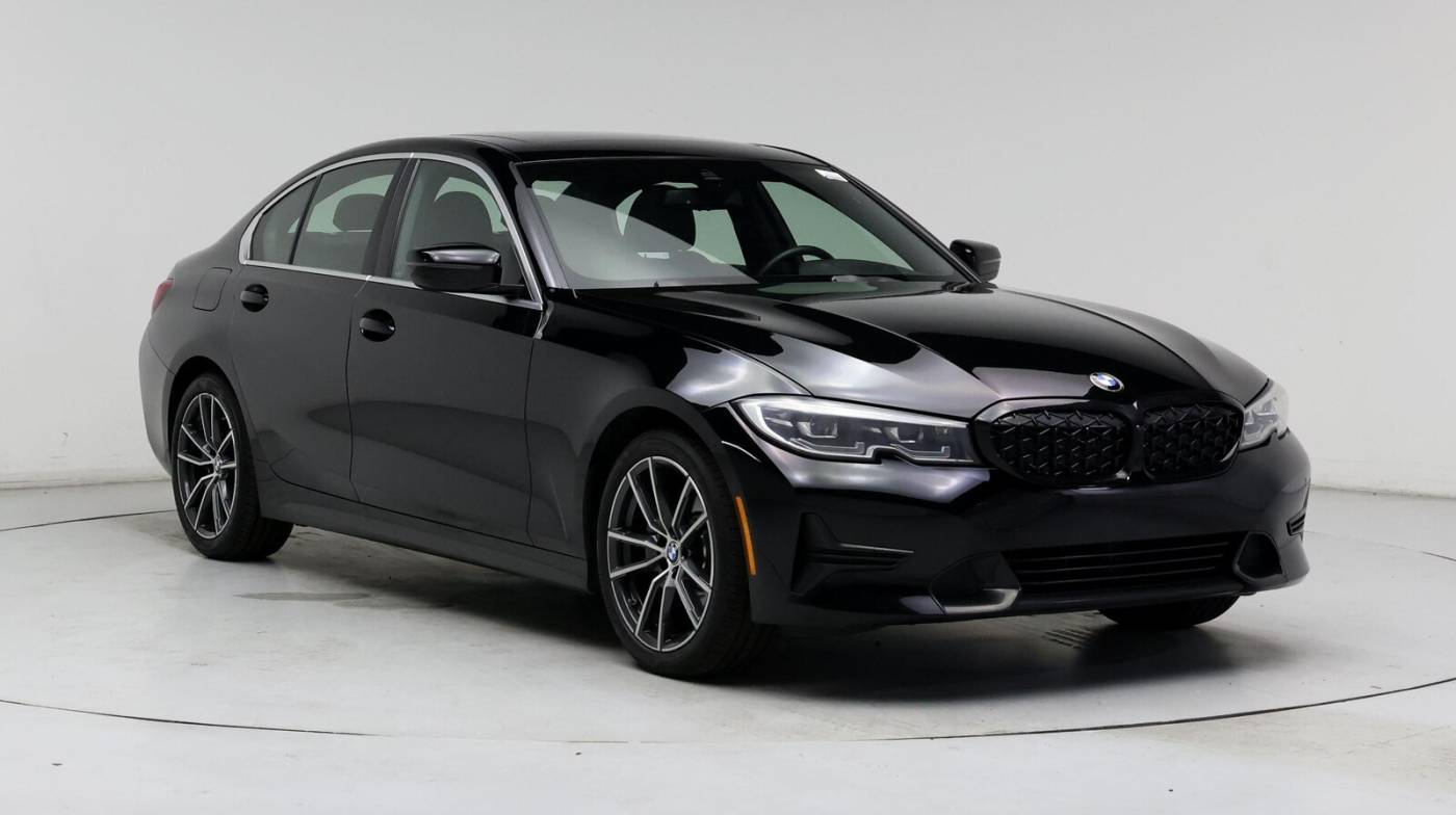 2021 BMW 3 Series 330i — Sedan — 37,992 mi — Nashville, TN