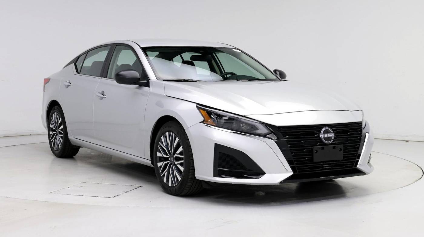 2024 Nissan Altima SV — Sedan — 19,888 mi — Nashville, TN