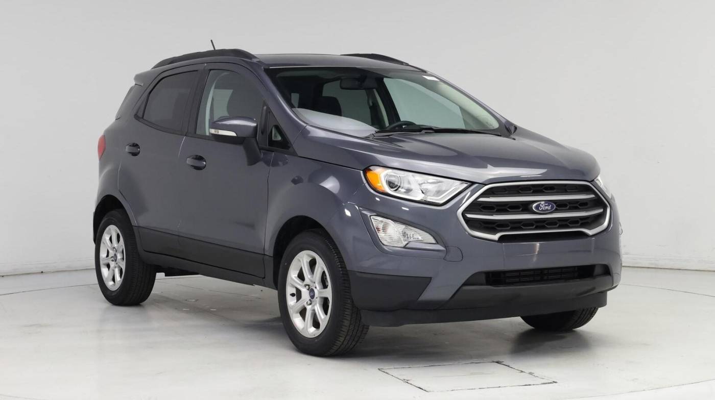 2020 Ford EcoSport SE — SUV — 13,071 mi — Nashville, TN