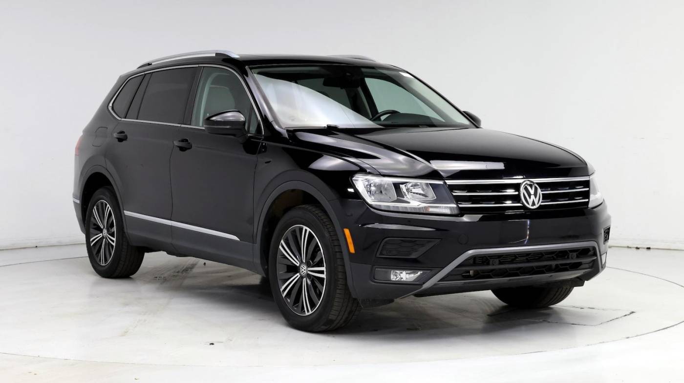 2019 Volkswagen Tiguan SEL — SUV — 42,000 mi — Nashville, TN