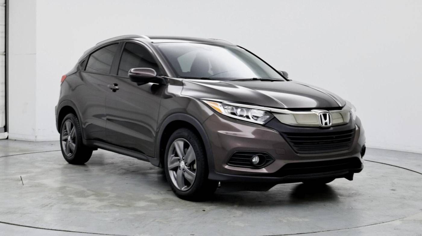 2021 Honda HR-V EX — SUV — 36,344 mi — Nashville, TN