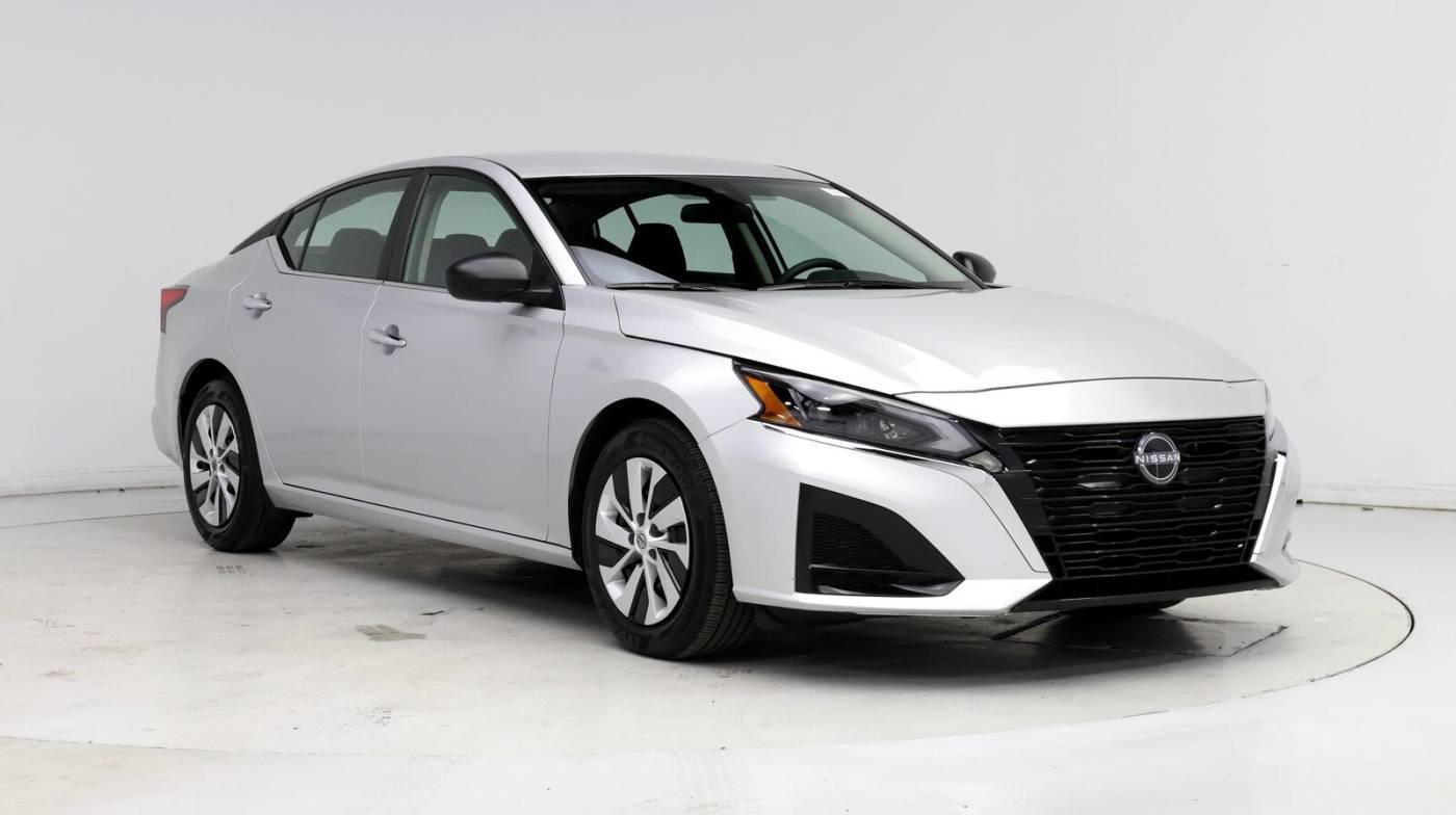 2024 Nissan Altima S — Sedan — 28,467 mi — Nashville, TN
