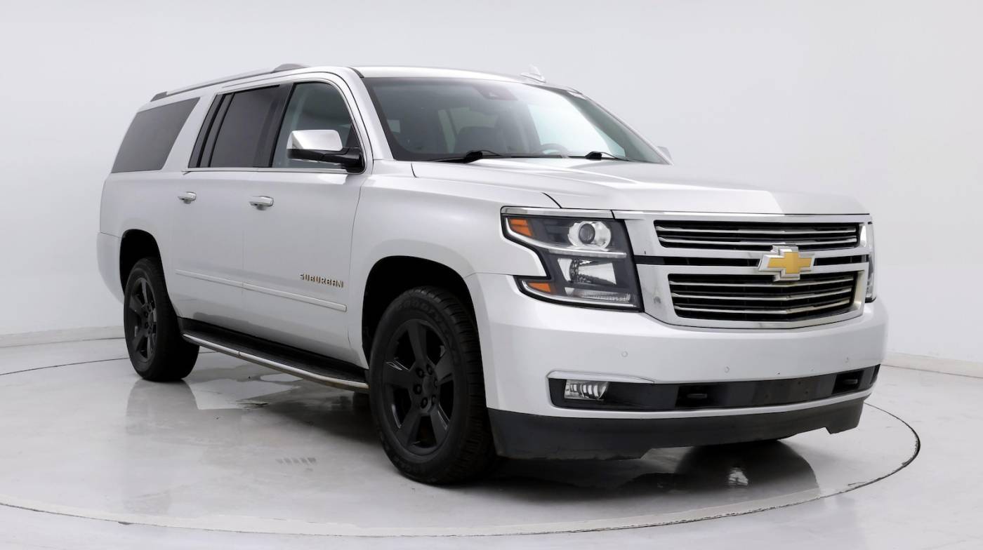 2018 Chevrolet Suburban Premier — SUV — 45,000 mi — Nashville, TN