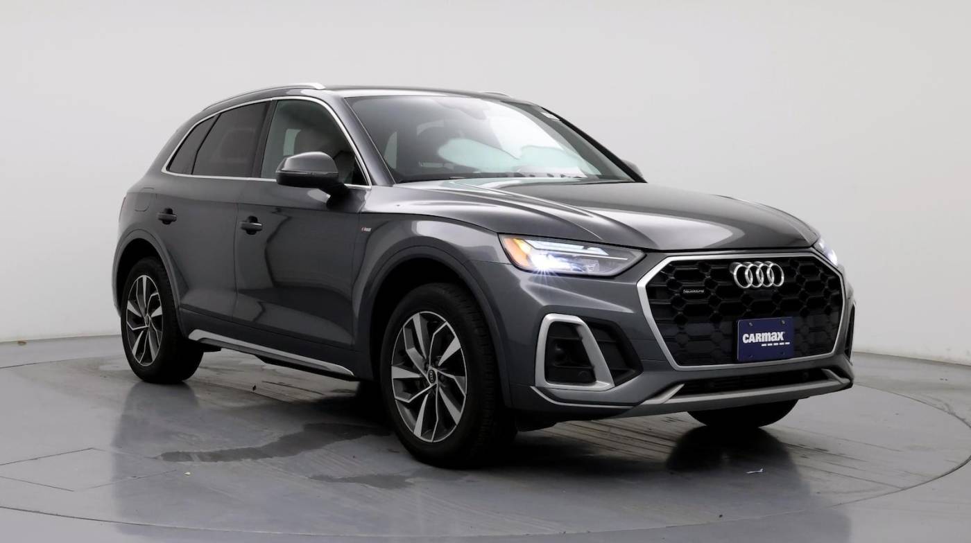 2022 Audi Q5 Premium Plus — SUV — 34,123 mi — Nashville, TN