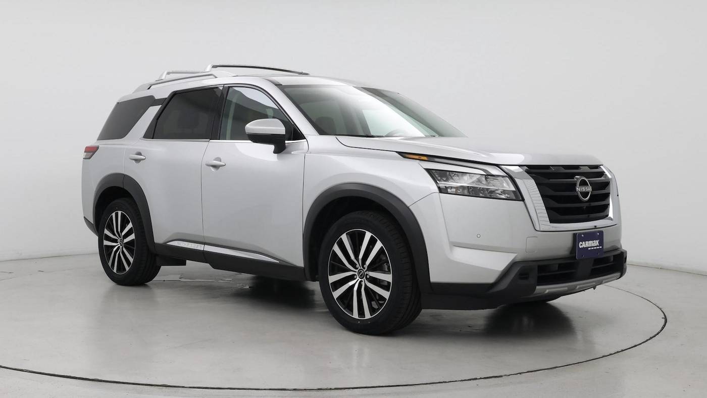 2023 Nissan Pathfinder