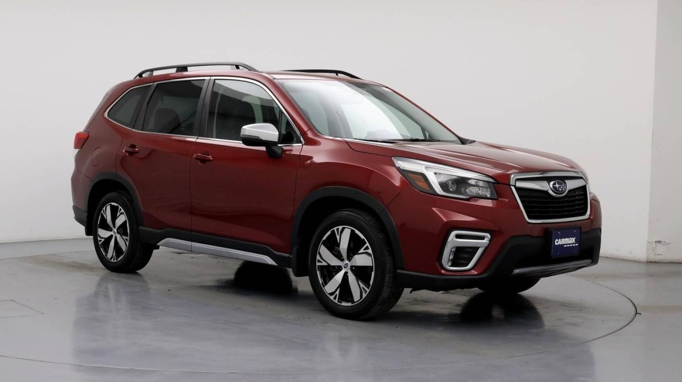 2021 Subaru Forester 2.5i Touring — SUV — 26,767 mi — Nashville, TN