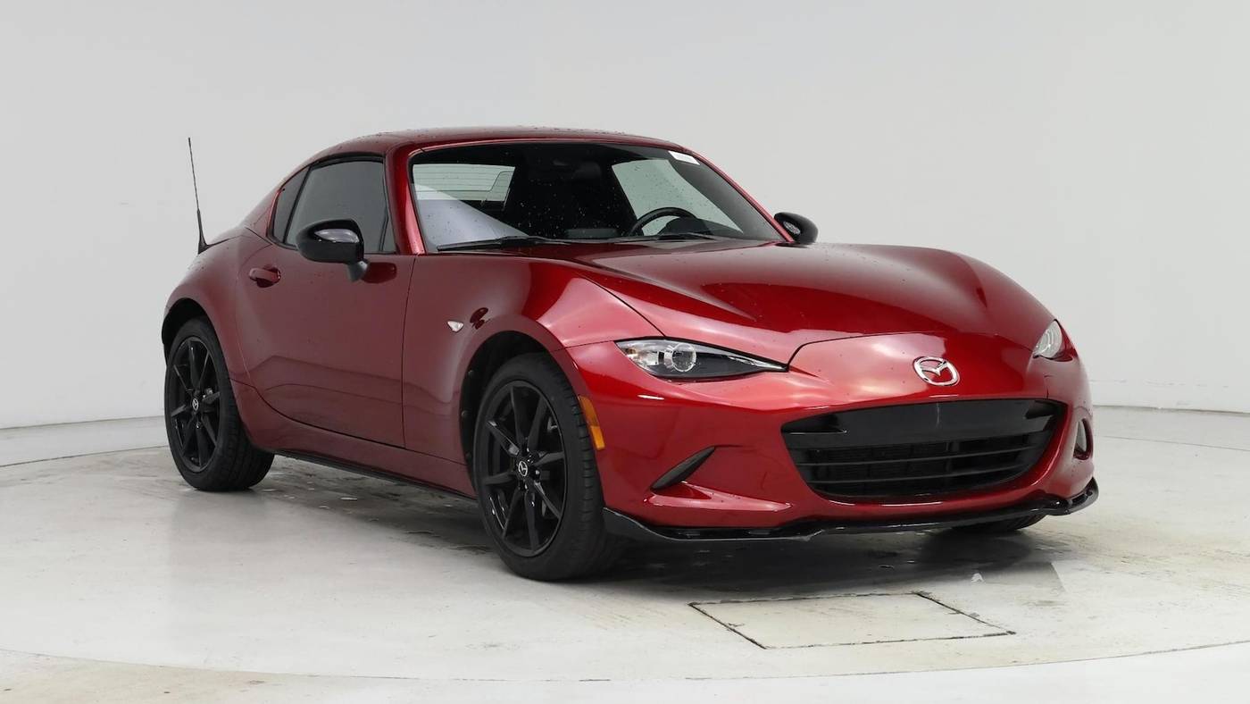 2019 Mazda MX-5 Miata Club