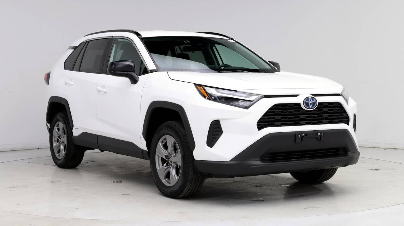 2024 Toyota RAV4 Hybrid LE — SUV — 19,355 mi — Nashville, TN