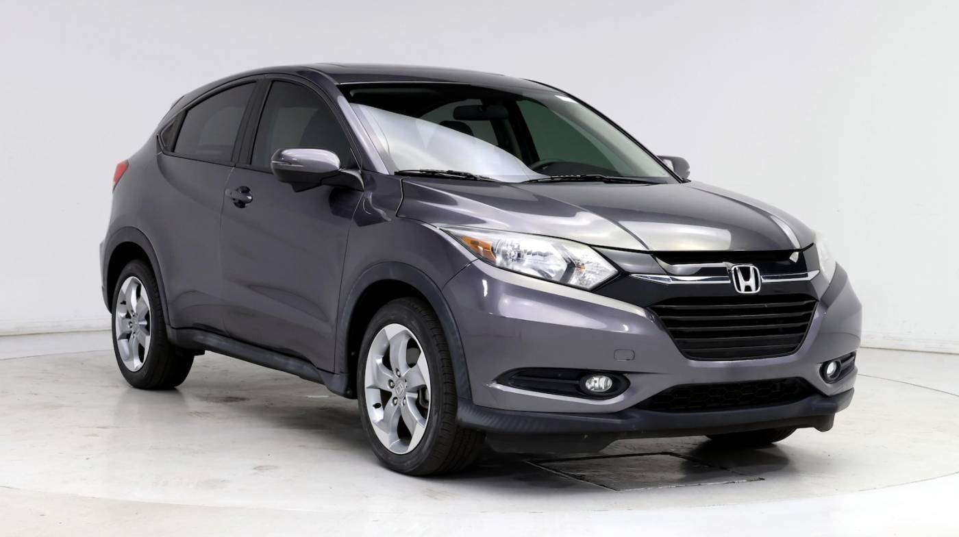 2017 Honda HR-V EX — SUV — 50,454 mi — Nashville, TN