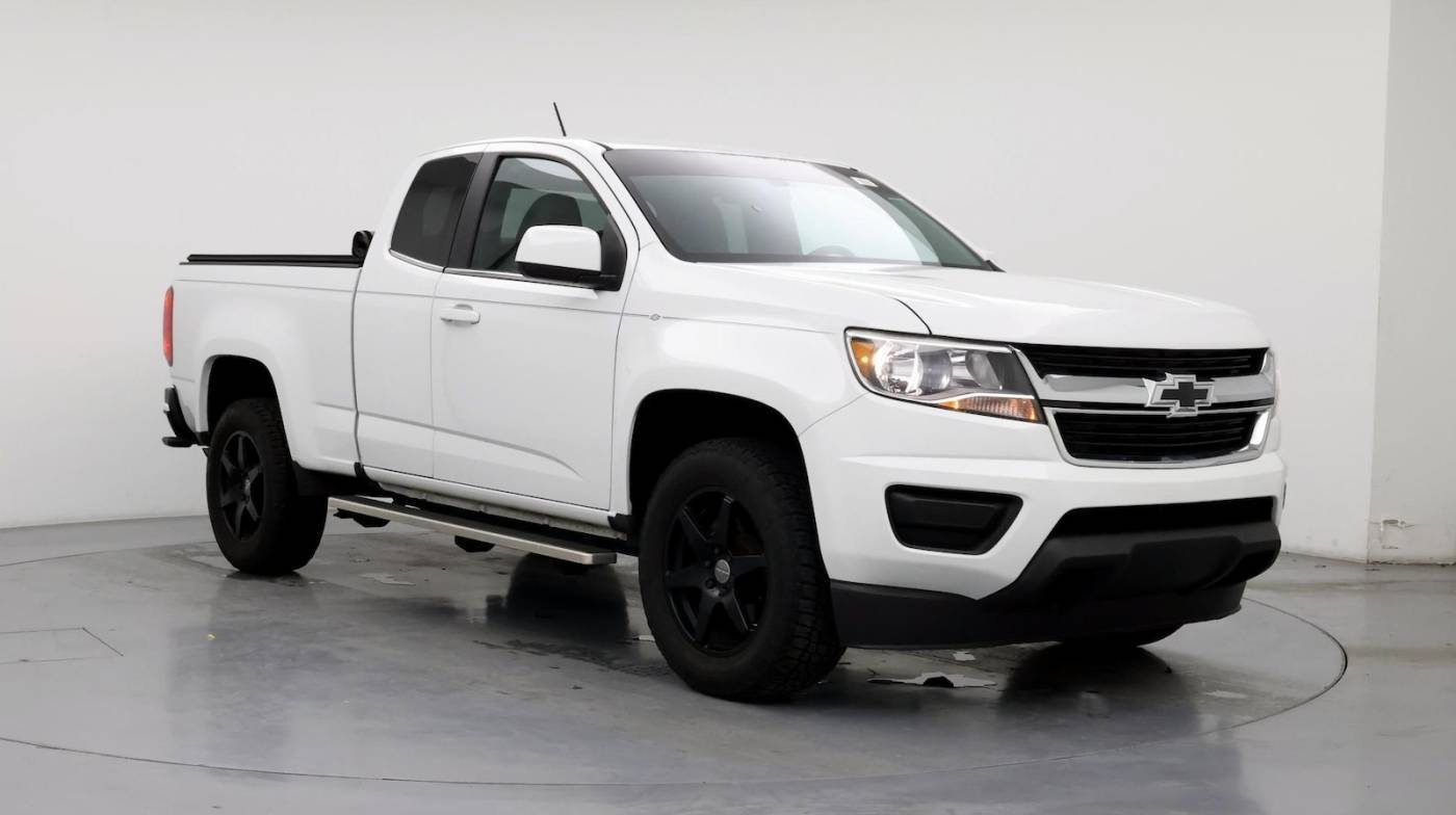 2019 Chevrolet Colorado WT — Pickup Truck — 27,629 mi — Nashville, TN