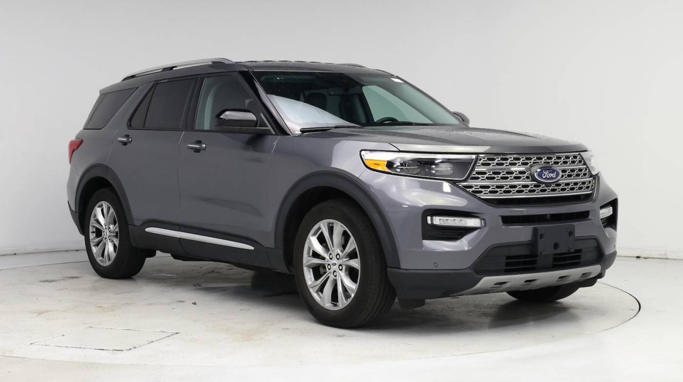 2023 Ford Explorer Limited — SUV — 33,156 mi — Nashville, TN