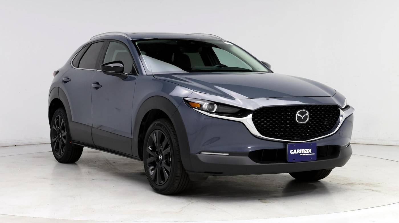 2023 Mazda CX-30 Carbon Edition — SUV — 55,361 mi — Nashville, TN