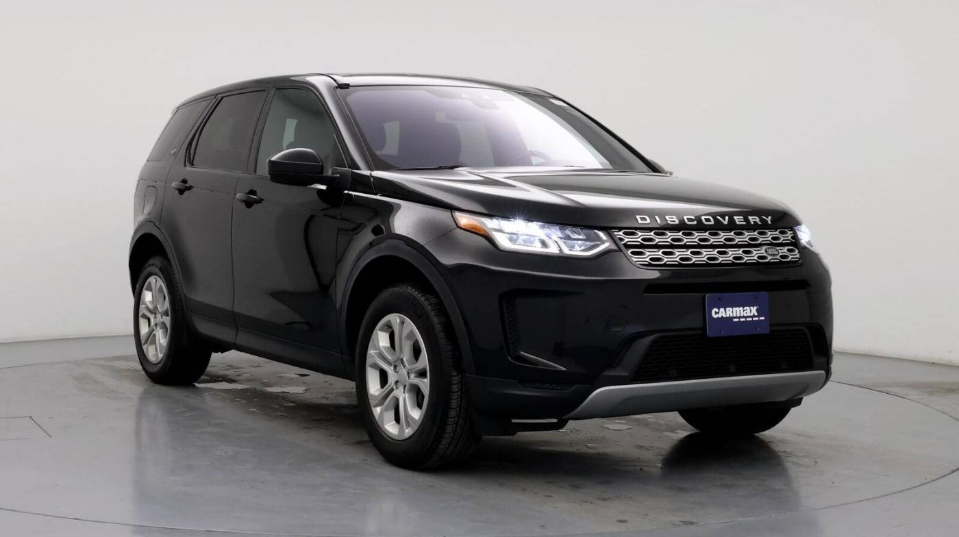 2020 Land Rover Discovery Sport Standard — SUV — 35,463 mi — Nashville, TN