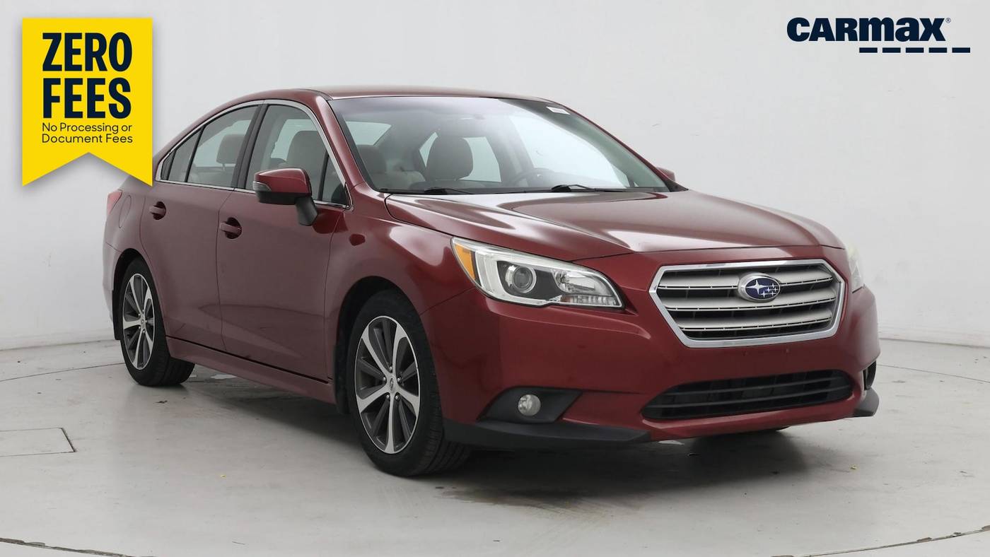 2015 Subaru Legacy 3.6R Limited