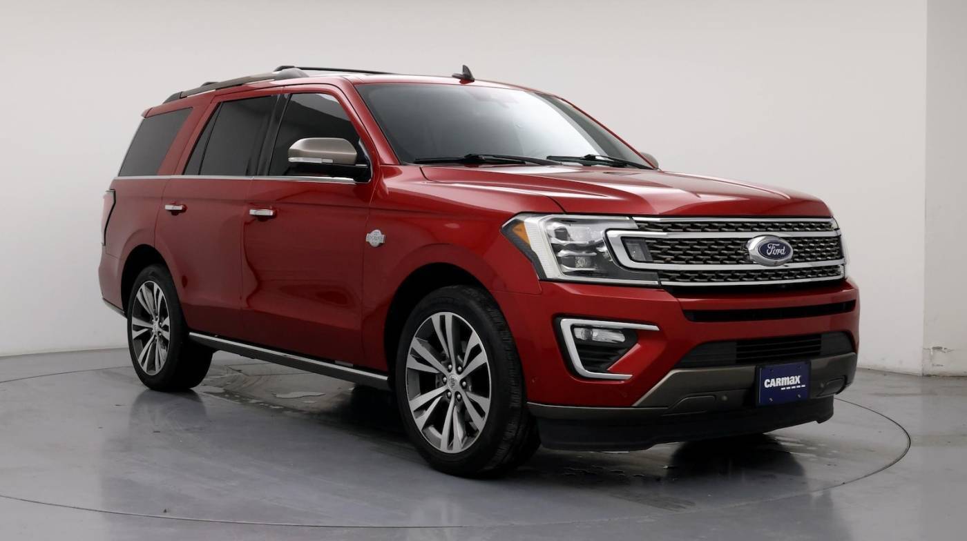 2020 Ford Expedition King Ranch — SUV — 36,029 mi — Nashville, TN
