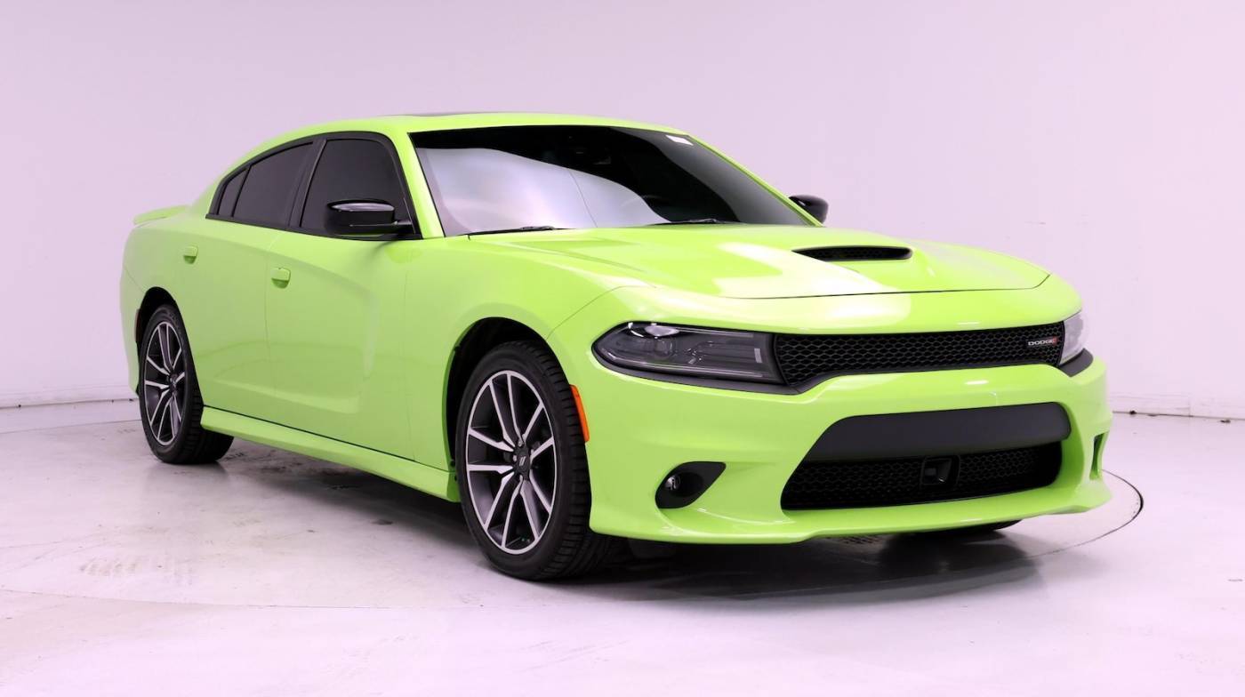 2023 Dodge Charger GT — Sedan — 10,176 mi — Nashville, TN