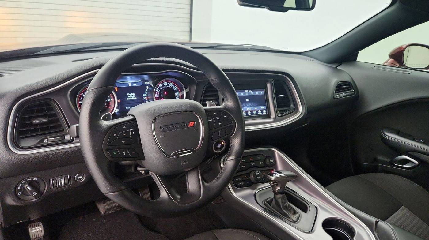 2020 Dodge Challenger GT — Coupe — 35,166 mi — Nashville, TN