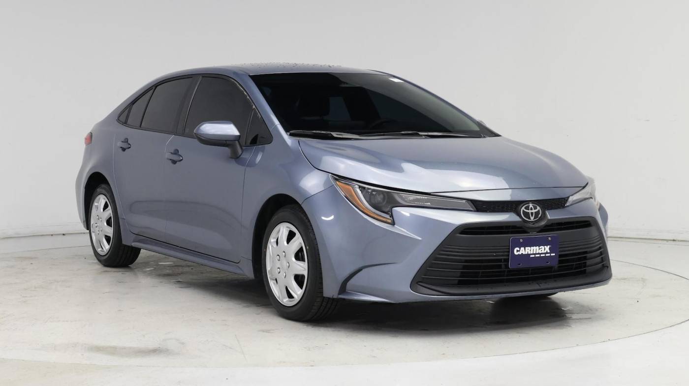 2023 Toyota Corolla LE — Sedan — 31,613 mi — Nashville, TN