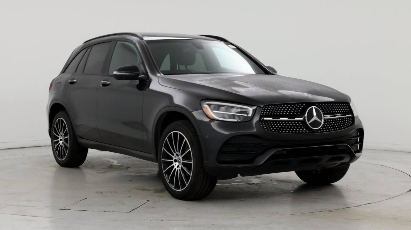 2021 Mercedes-Benz GLC GLC 300 — SUV — 57,917 mi — Nashville, TN