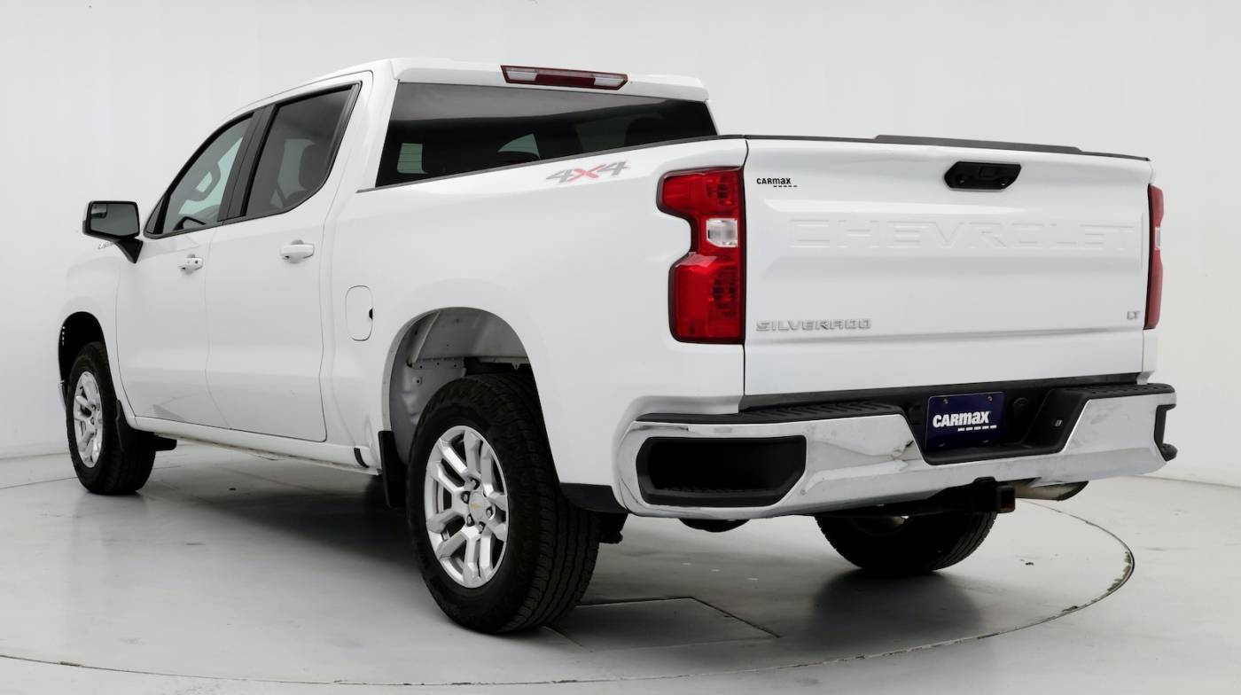 2022 Chevrolet Silverado 1500 LT — Pickup Truck — 29,028 mi — Nashville, TN