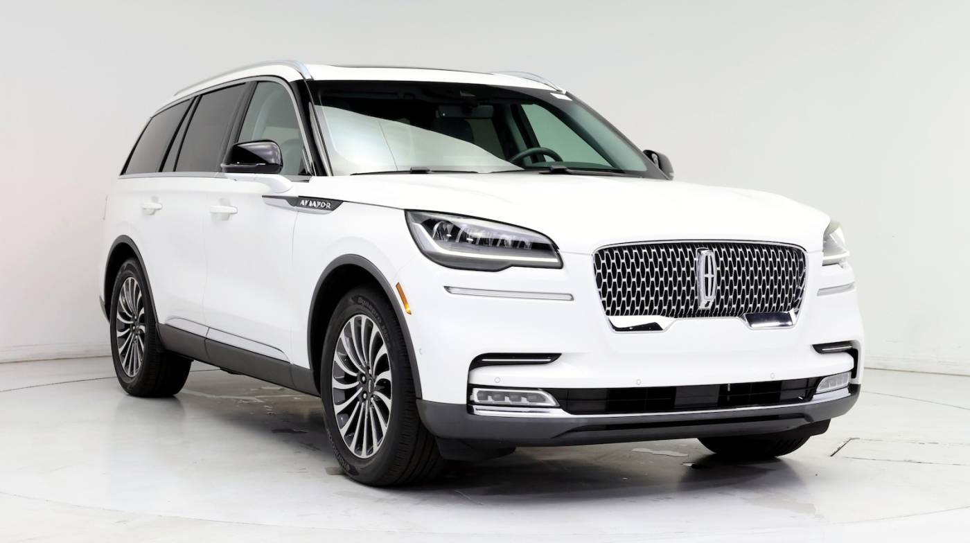 2020 Lincoln Aviator Reserve — SUV — 40,357 mi — Nashville, TN