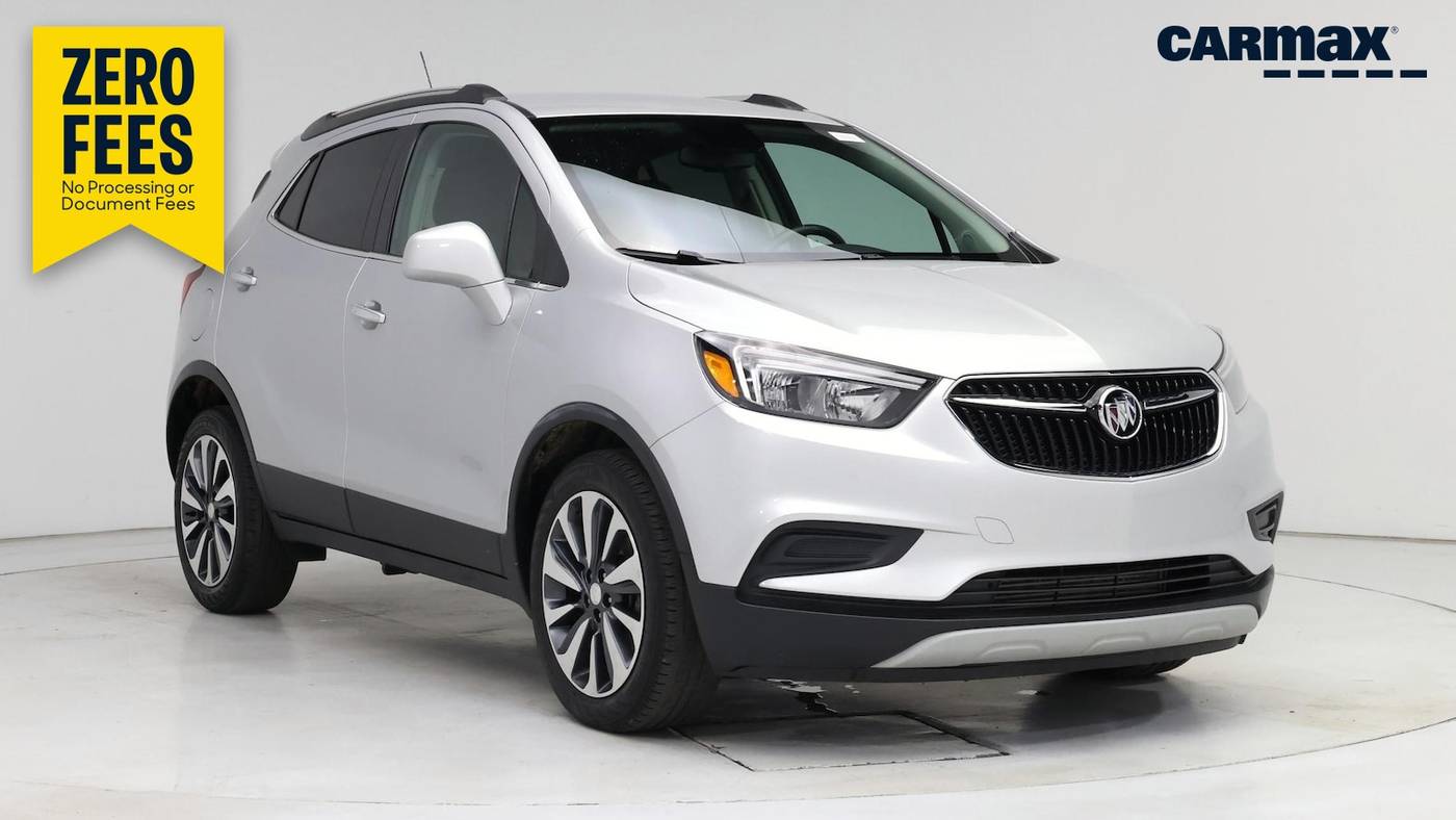 2022 Buick Encore Preferred