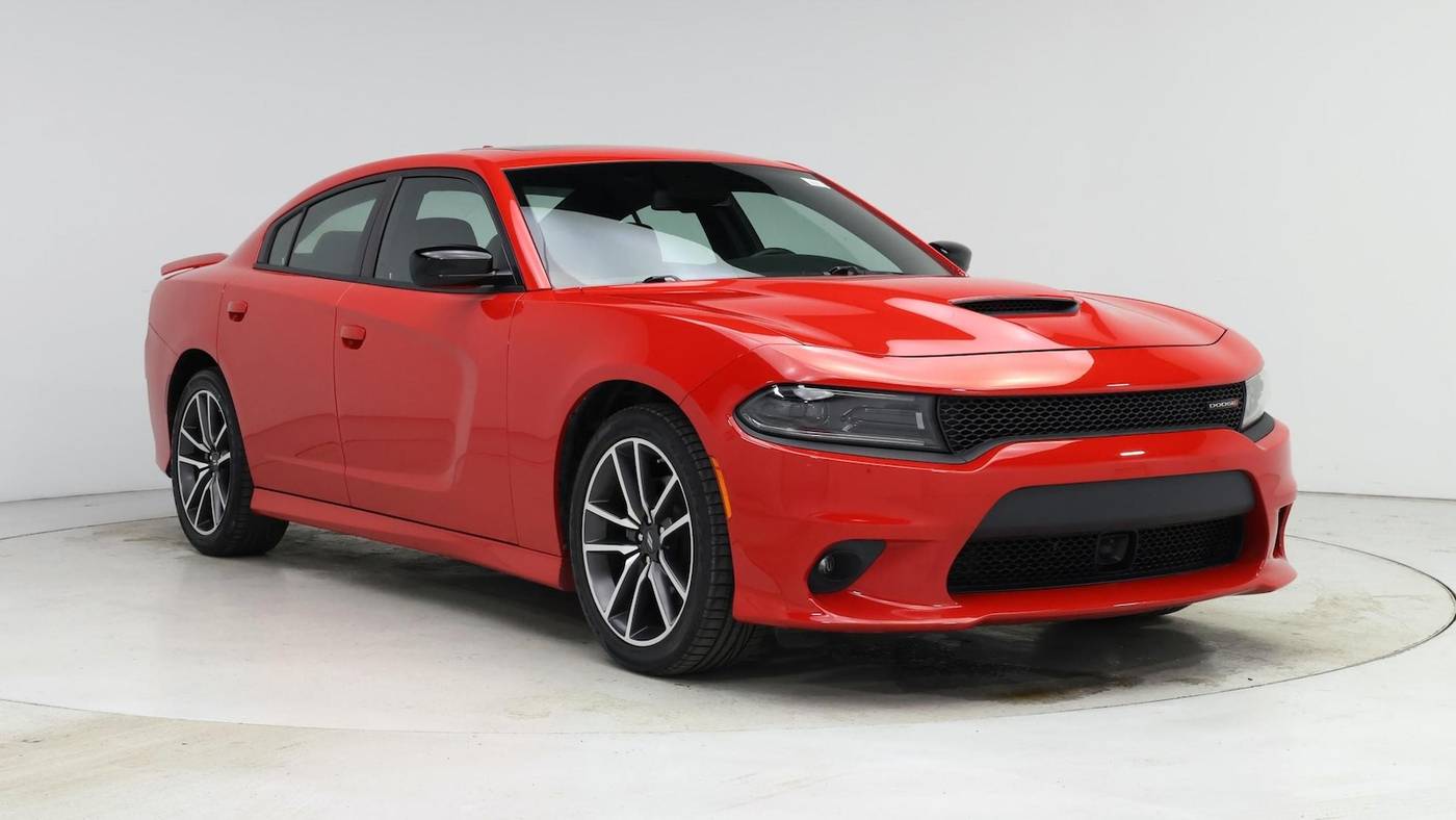 2023 Dodge Charger GT