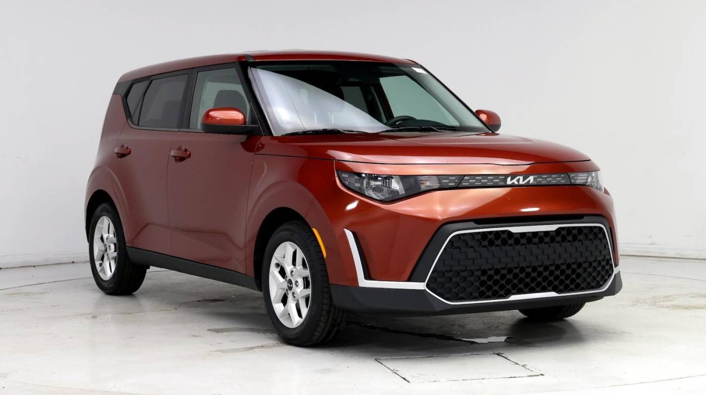 2023 Kia Soul LX — Hatchback — 54,973 mi — Nashville, TN
