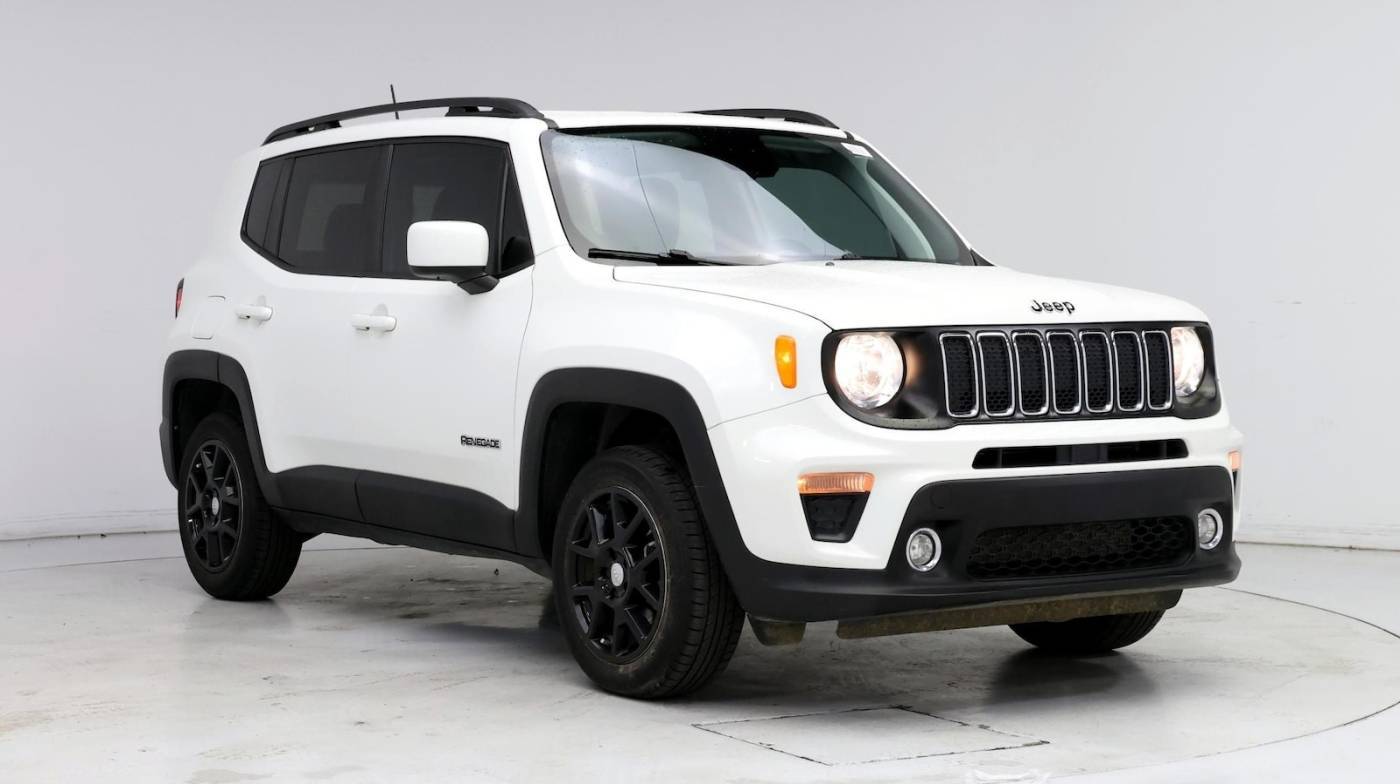 2020 Jeep Renegade Latitude — SUV — 51,674 mi — Nashville, TN