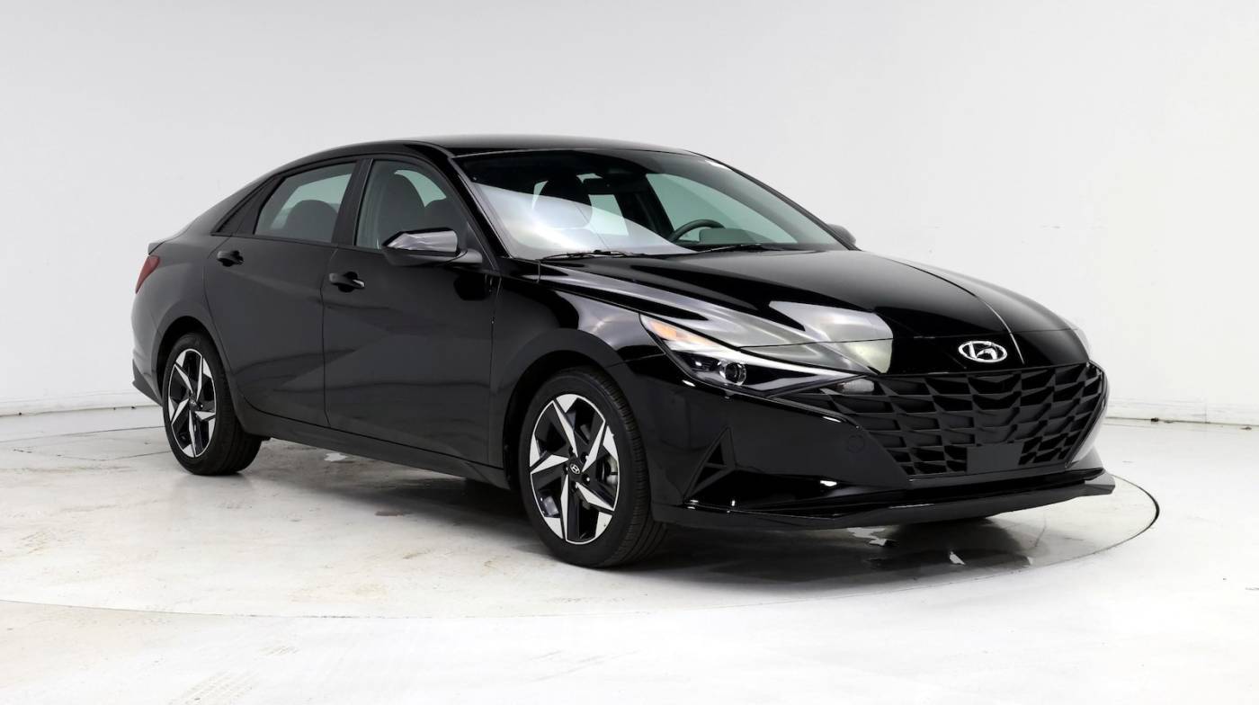 2023 Hyundai Elantra SEL — Sedan — 23,882 mi — Nashville, TN