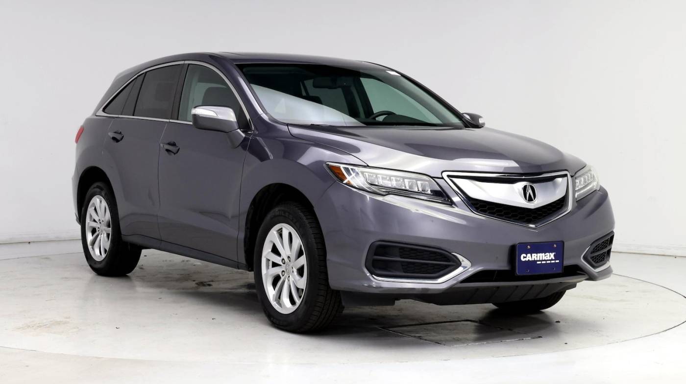 2018 Acura RDX Standard — SUV — 56,894 mi — Nashville, TN