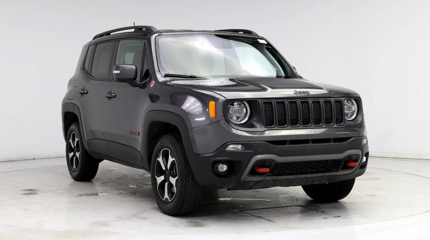 2019 Jeep Renegade Trailhawk — SUV — 30,341 mi — Nashville, TN