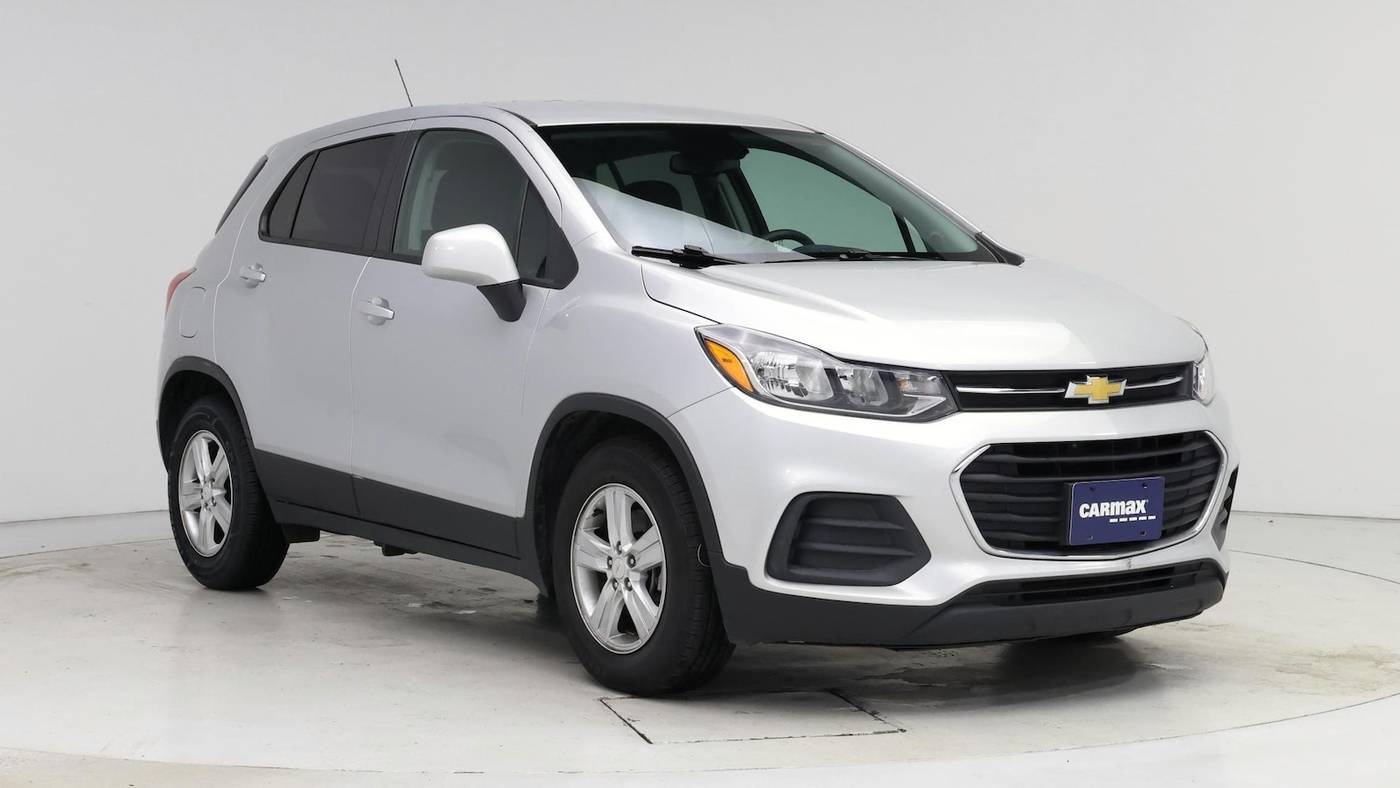 2022 Chevrolet Trax LS