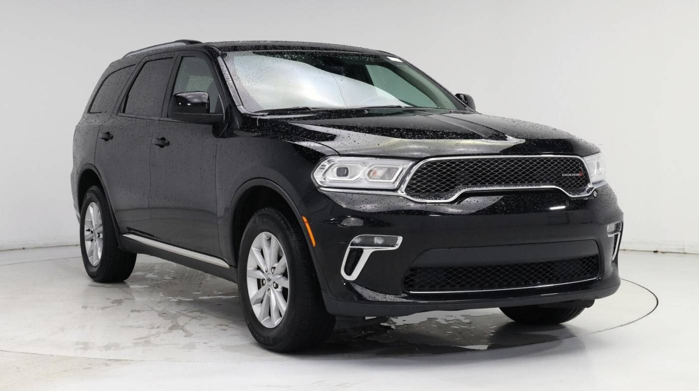 2022 Dodge Durango SXT — SUV — 46,450 mi — Nashville, TN