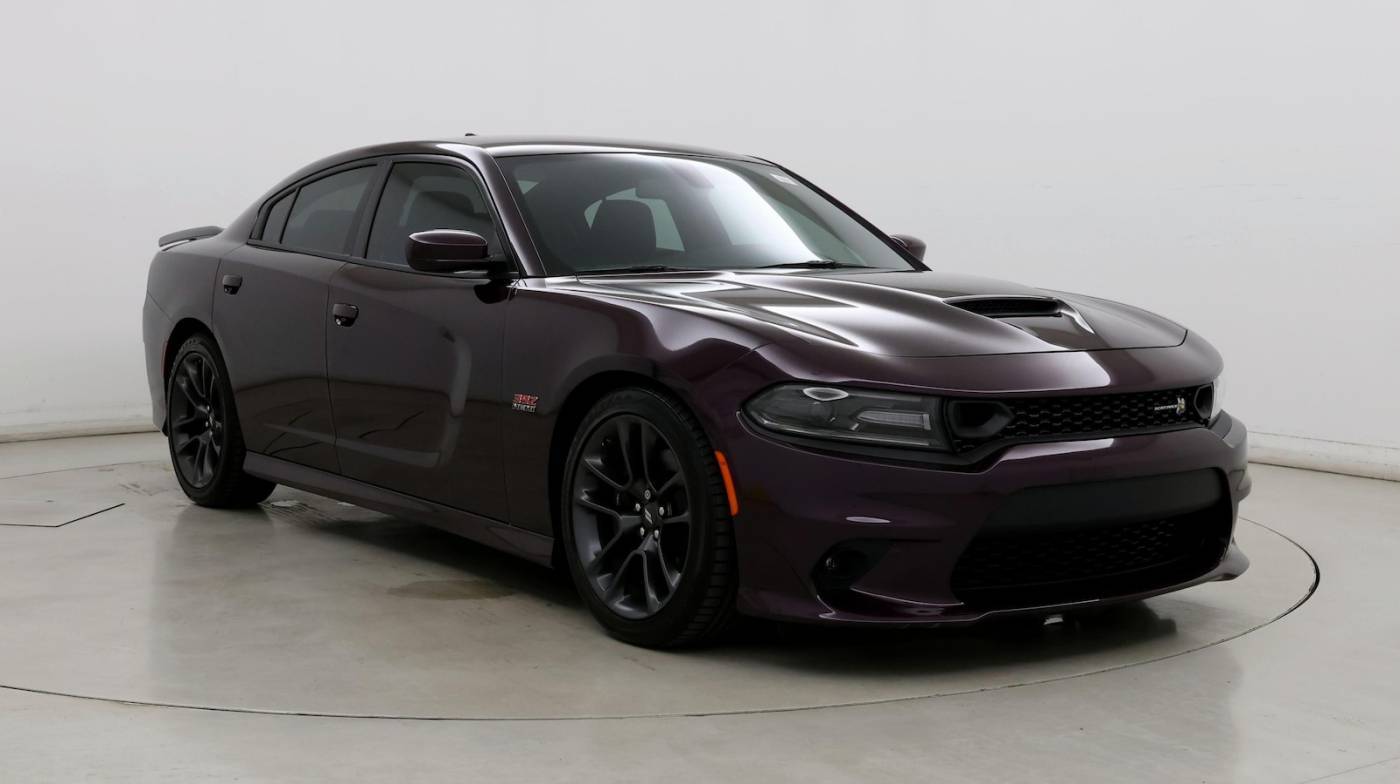 2021 Dodge Charger Scat Pack — Sedan — 7,435 mi — Nashville, TN
