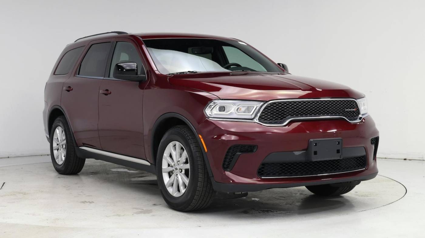 2023 Dodge Durango SXT — SUV — 25,397 mi — Nashville, TN
