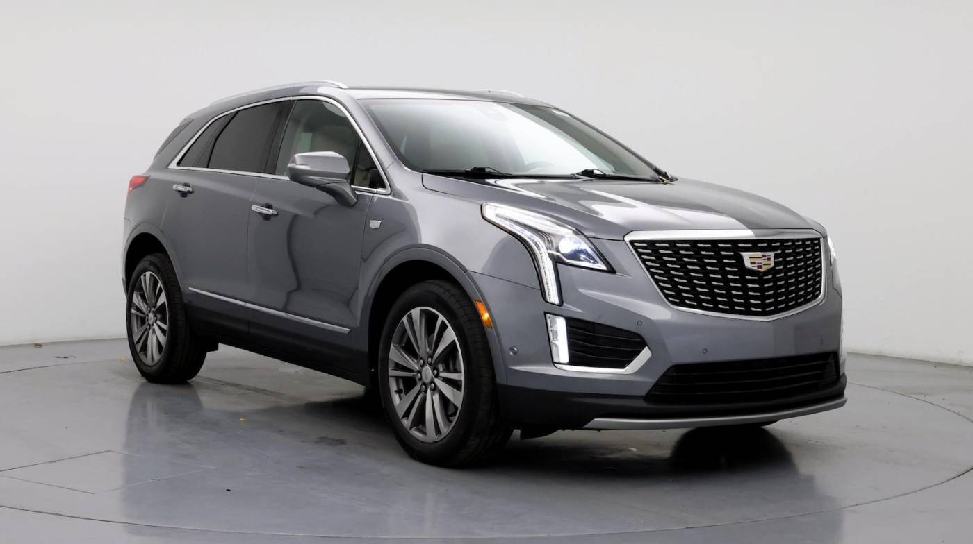 2020 Cadillac XT5 Premium Luxury — SUV — 44,298 mi — Nashville, TN