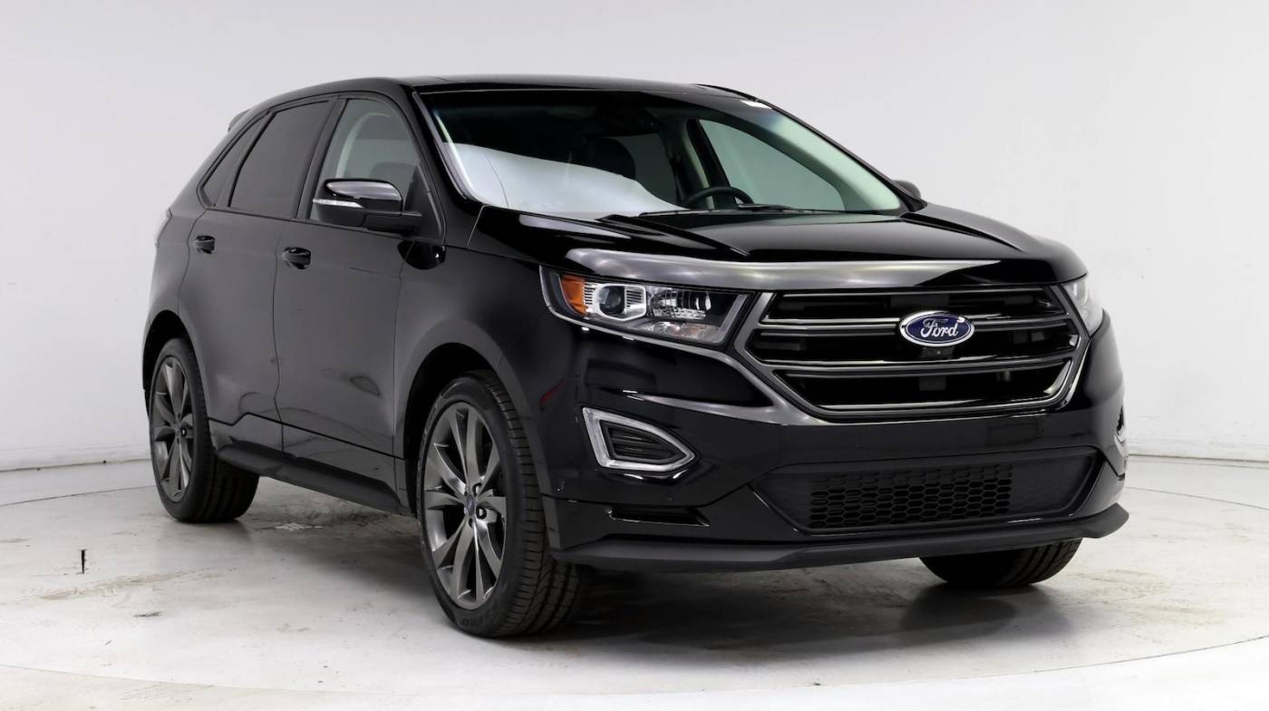 2016 Ford Edge Sport — SUV — 65,419 mi — Nashville, TN