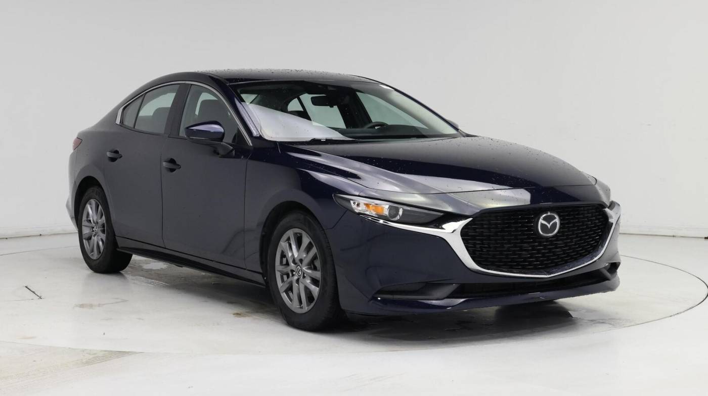 2020 Mazda Mazda3 Base — Sedan — 91,019 mi — Nashville, TN