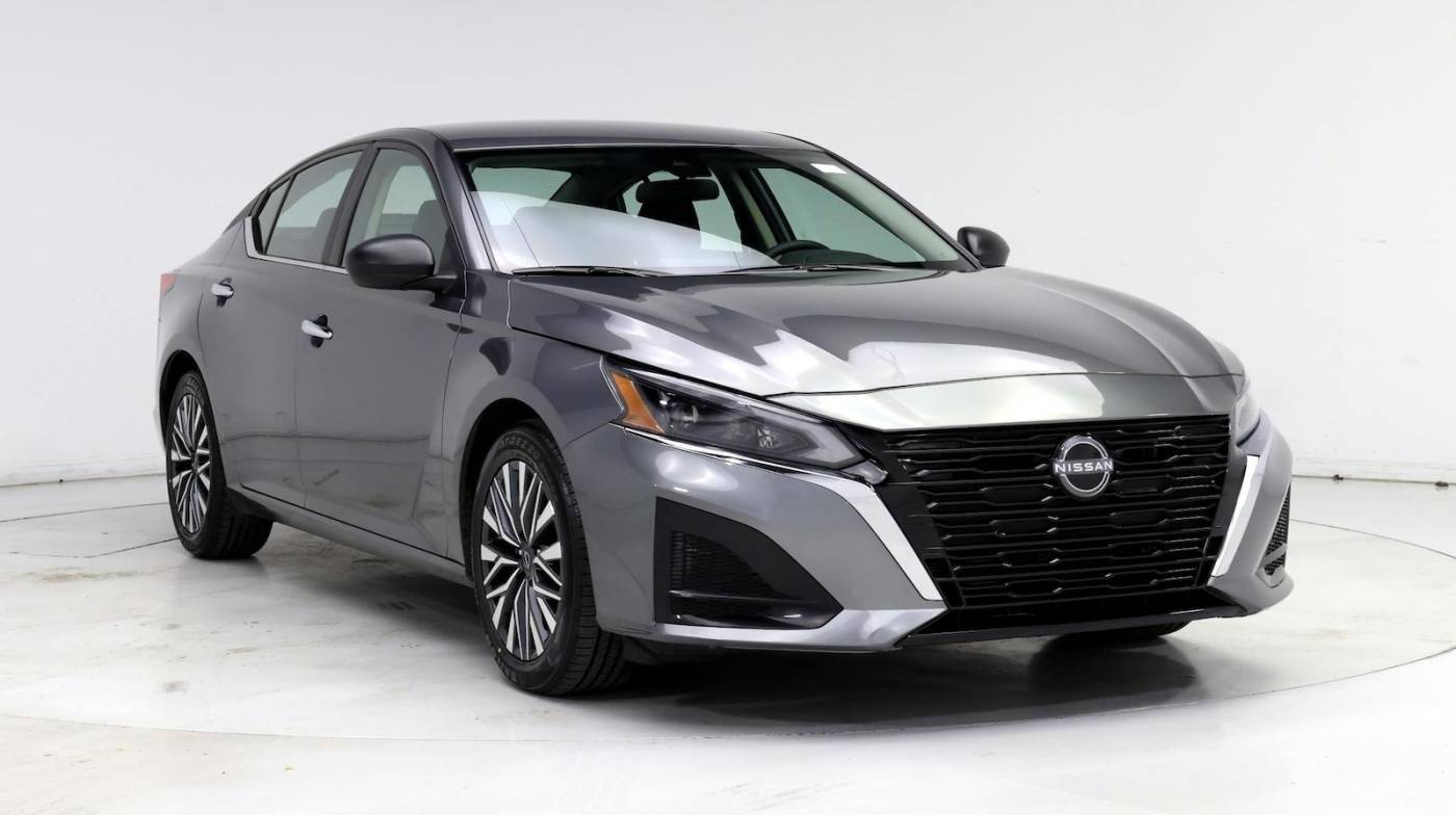 2024 Nissan Altima SV — Sedan — 38,542 mi — Nashville, TN