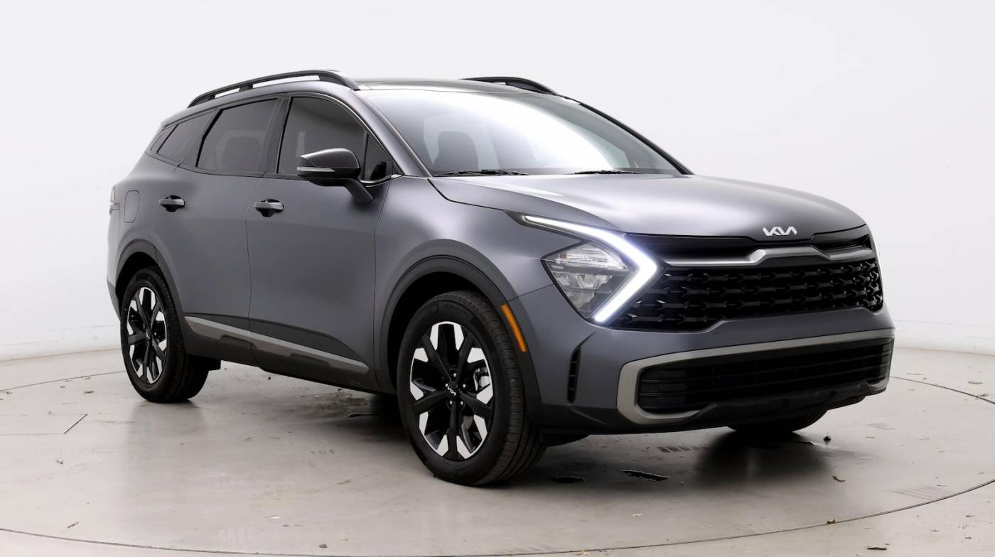2023 Kia Sportage Plug-In Hybrid X-Line — SUV — 34,610 mi — Nashville, TN