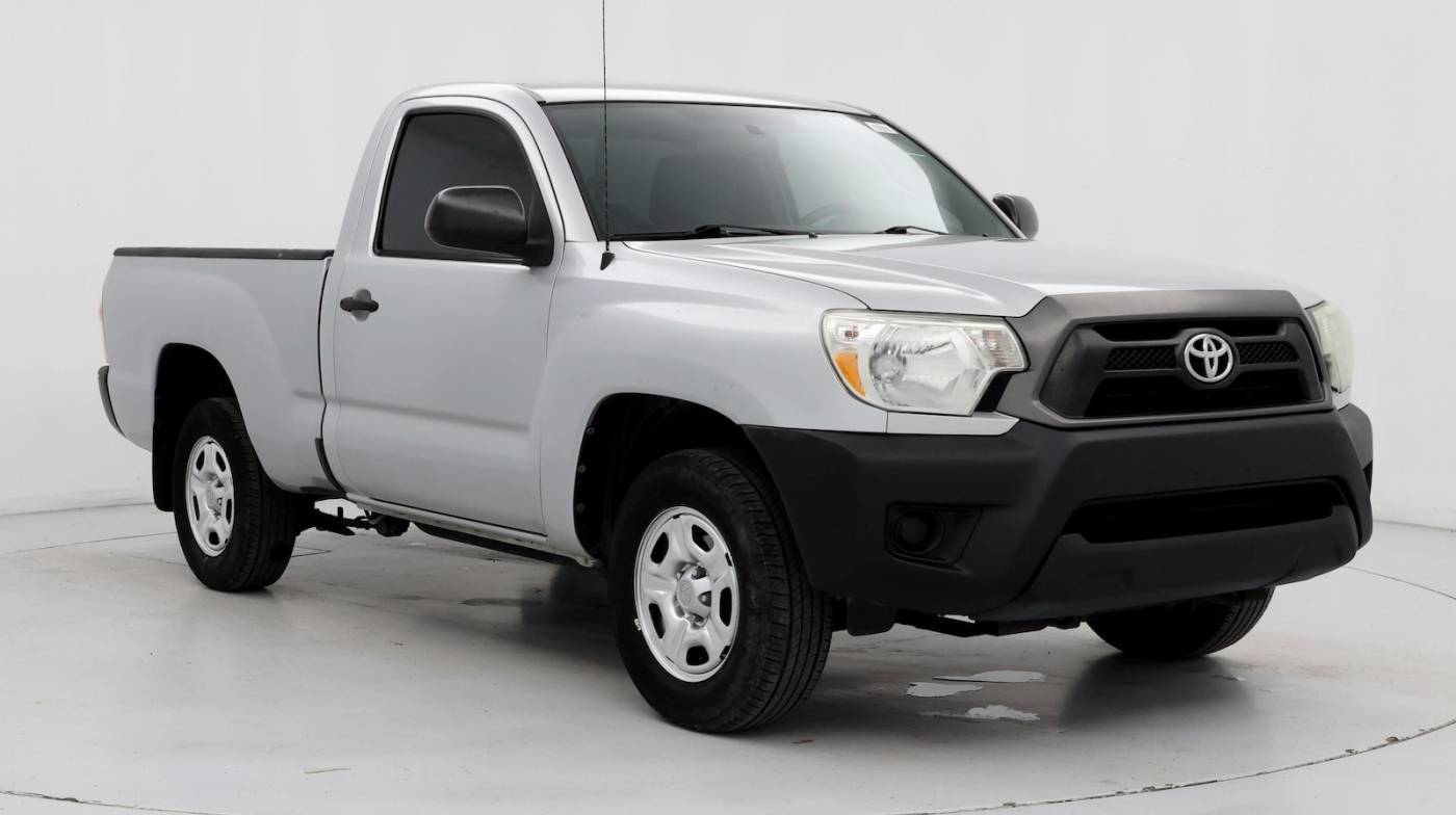 2013 Toyota Tacoma Base — Pickup Truck — 92,568 mi — Nashville, TN