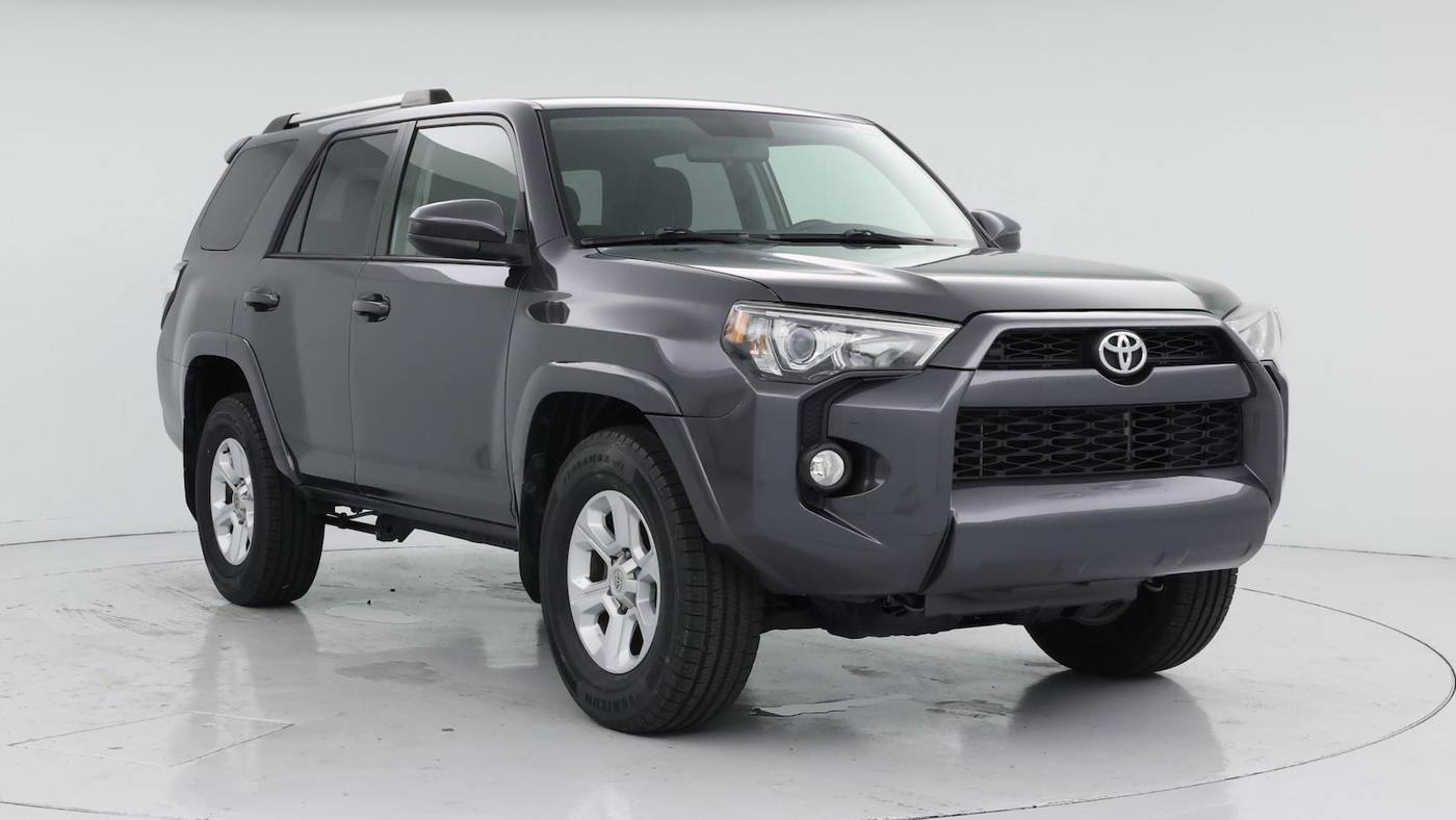 2019 Toyota 4Runner SR5