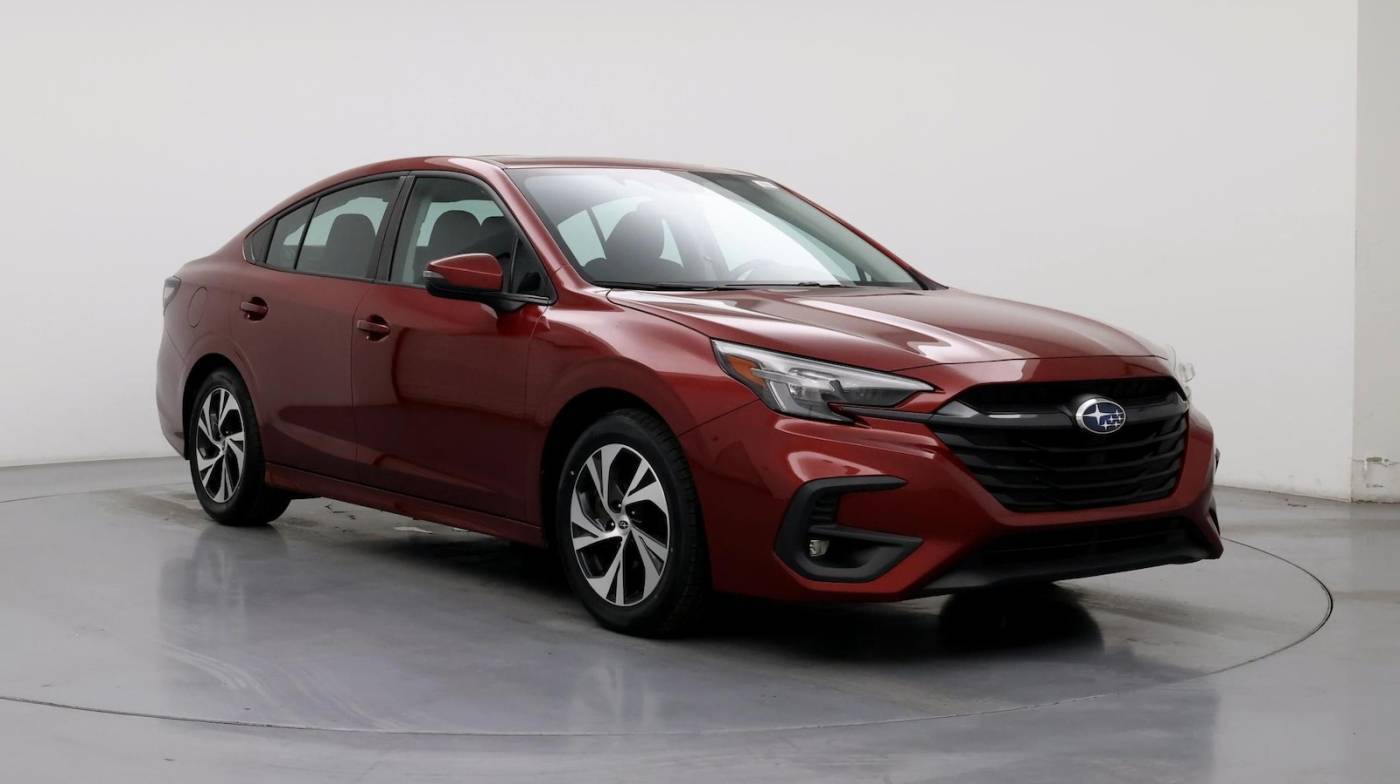 2023 Subaru Legacy Premium — Sedan — 53,869 mi — Nashville, TN
