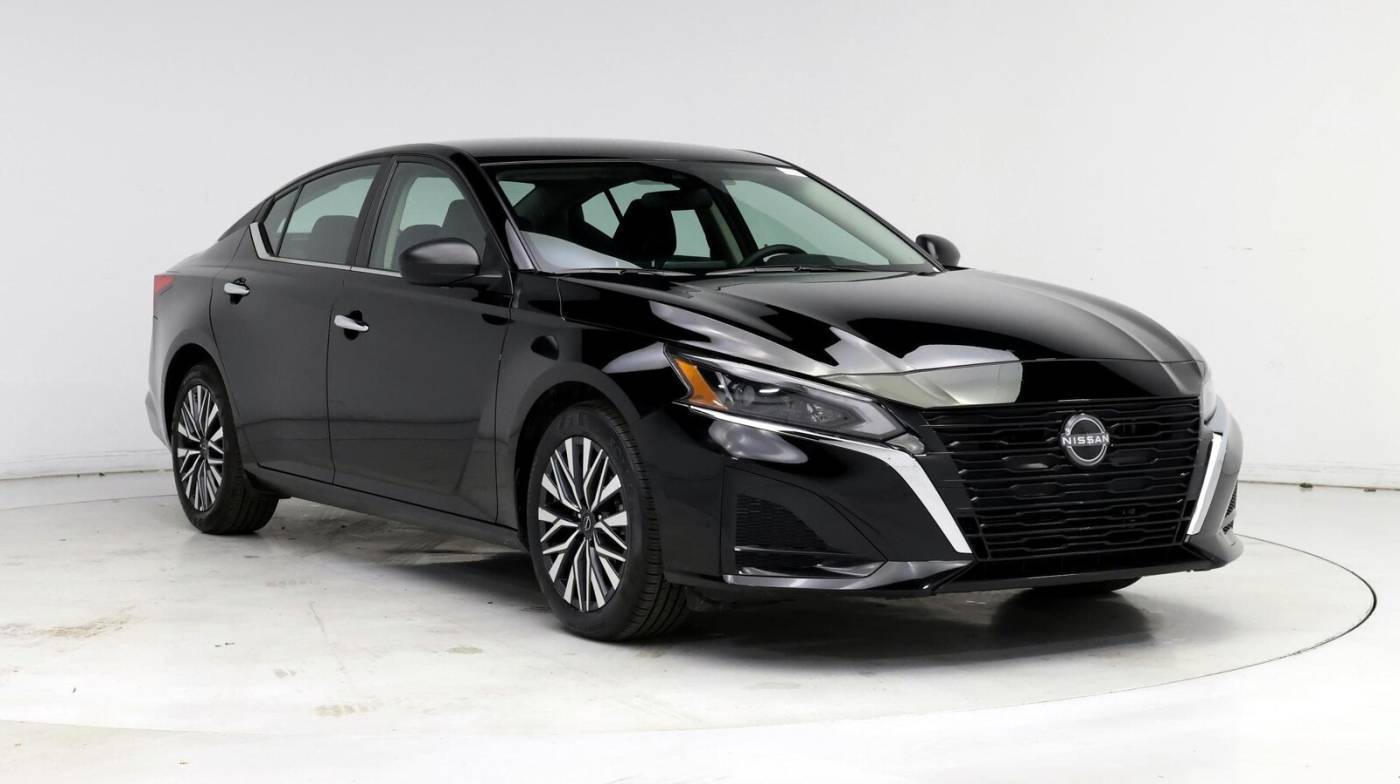 2024 Nissan Altima SV — Sedan — 24,069 mi — Nashville, TN