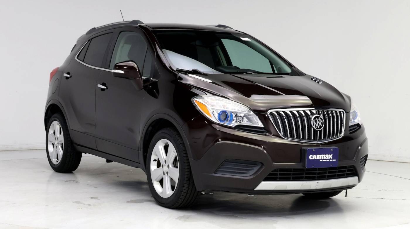 2016 Buick Encore Base — SUV — 81,623 mi — Nashville, TN