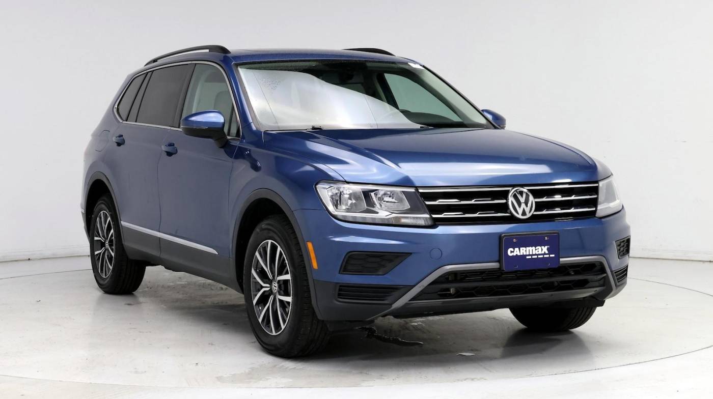2020 Volkswagen Tiguan SE — SUV — 47,426 mi — Nashville, TN