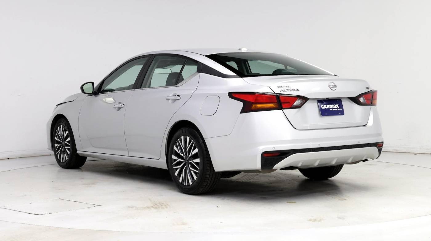 2024 Nissan Altima SV — Sedan — 22,807 mi — Nashville, TN