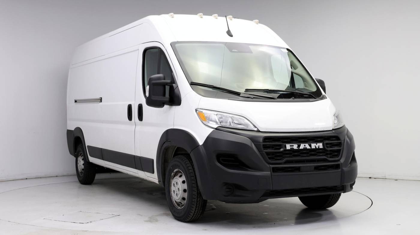 2023 Ram ProMaster Cargo Van 2500 — Cargo Van — 64,941 mi — Nashville, TN
