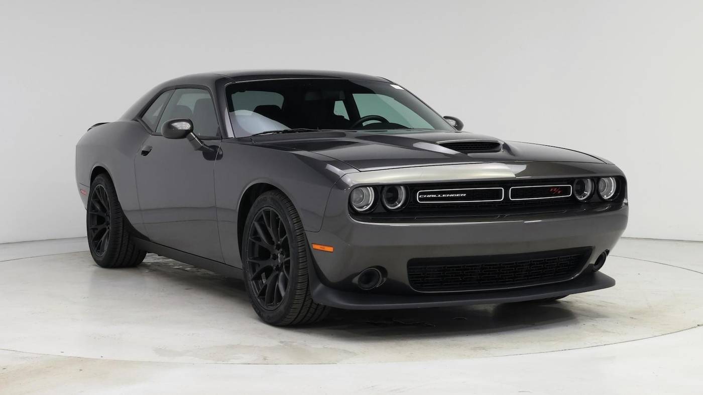 2023 Dodge Challenger R/T